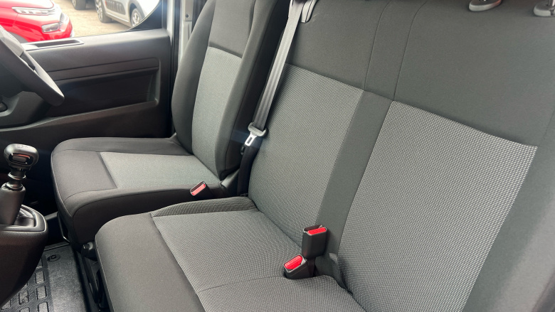 Citroen Dispatch M Diesel 2.0 BlueHDi 145ps Crew Van Enterprise